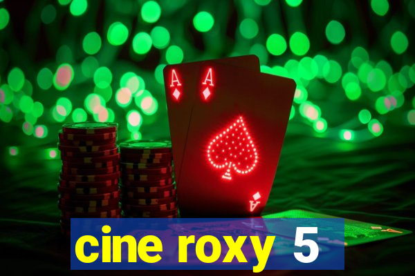 cine roxy 5 - santos santos - sp